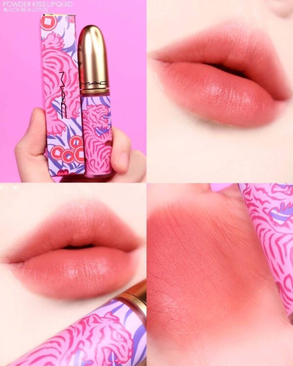 Son Kem Mac Limited 2022 - Luck Be A Lotus - Image 3