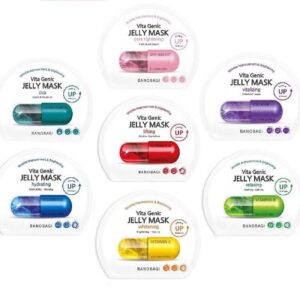 Mặt Nạ Banobagi Vita Genic Jelly 1 Miếng
