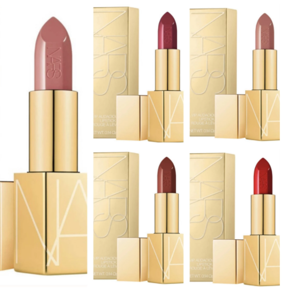 Son Nars Vip Audacious Vỏ Vàng Limited - Image 3