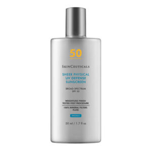 KCN Skinceuticals sheer 50ml XT