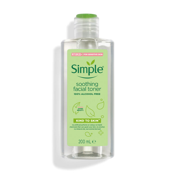 Toner Simple 200ml