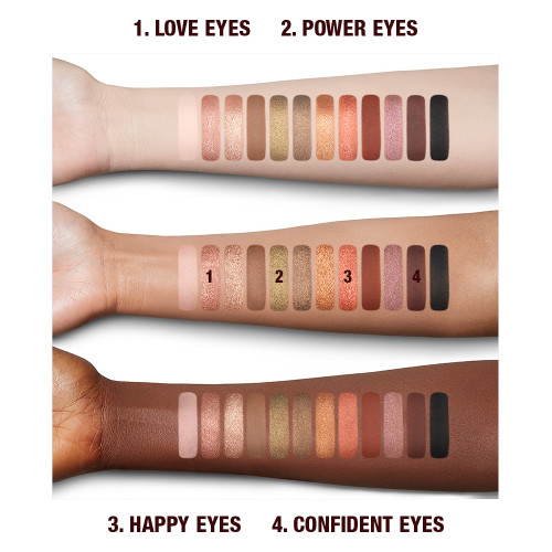 Bảng Mắt Charlotte Tilbury Smokey Eyes Are Forever - Image 2