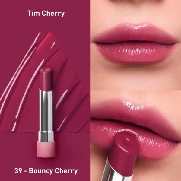 Son Dưỡng 3CE Glazy Lip Glow - Image 13