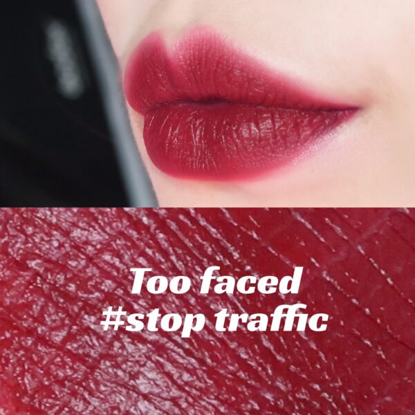 Son Too Faced Peach Kiss - Image 10