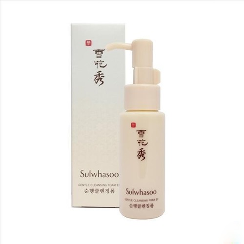 Sữa Rửa Mặt Sulwhasoo Gentle 50ml - Image 2