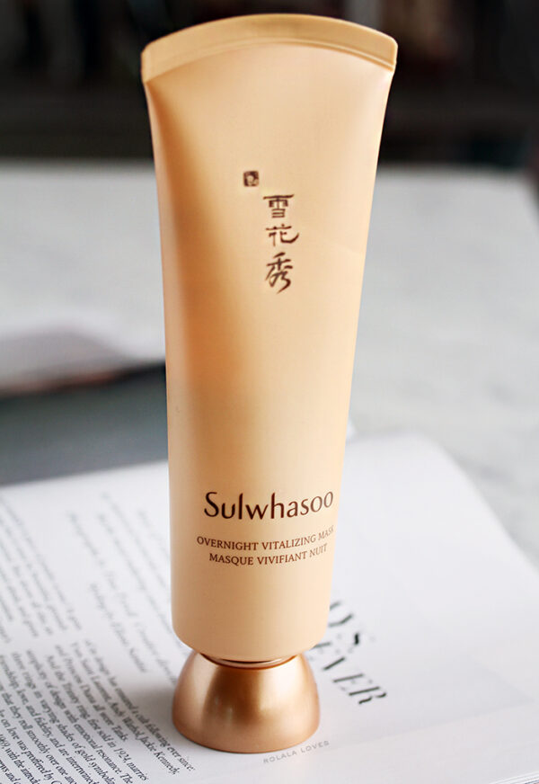 Mặt Nạ Sulwhasoo Overnight Vitalizing Ex 150ml - Image 4