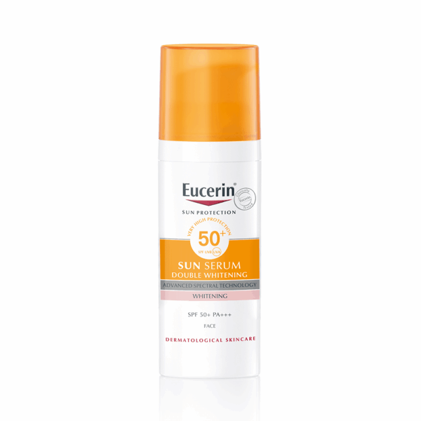 Kem Chống Nắng Eucerin Oil Control SPF 50+ PA+++