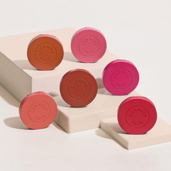 Má Hồng Kem Sunnies Face - Image 7