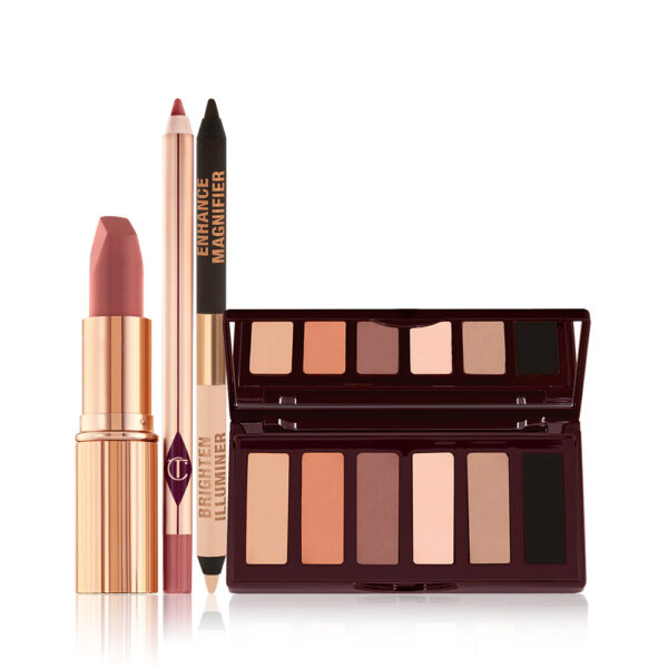 Bảng Mắt Charlotte Tilbury The Super Nudes - Image 5