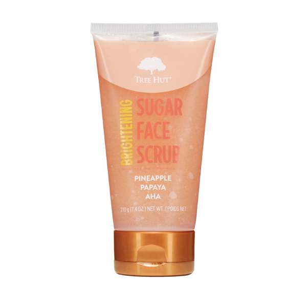 Tẩy Tế Bào Chết Mặt Tree Hut 210g - Image 11