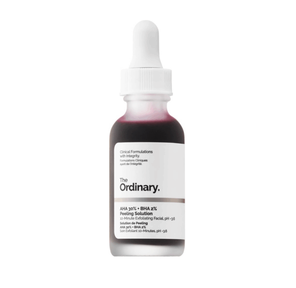 The Ordinary AHA 30% + BHA 2%