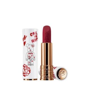 Son Lancome Labsolu Rouge IntiMatte Bearbrick