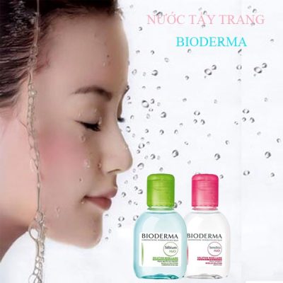 Nước Tẩy Trang Bioderma 100ml - Image 5