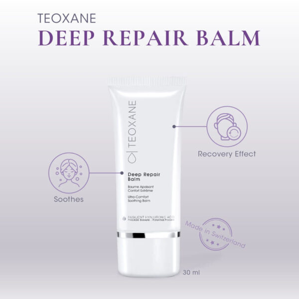 Kem Dưỡng Teoxane Deep Repair Balm 30ml - Image 4