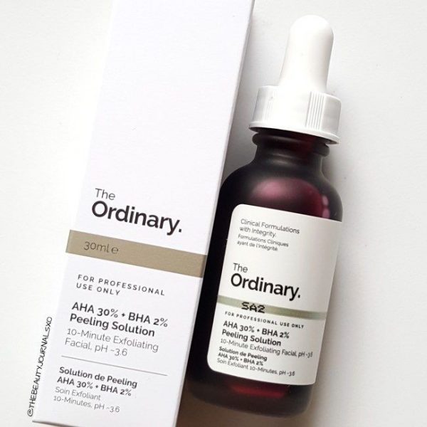 The Ordinary AHA 30% + BHA 2% - Image 8