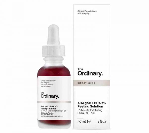 The Ordinary AHA 30% + BHA 2% - Image 2