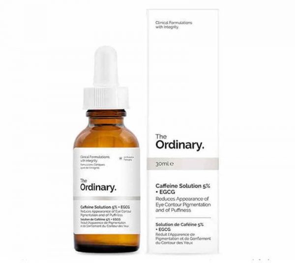 The Ordinary Caffeine SoLotion 5% - Image 2