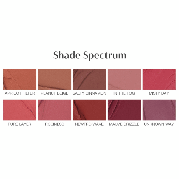 Son Thỏi 3CE Blur Matte - Image 4