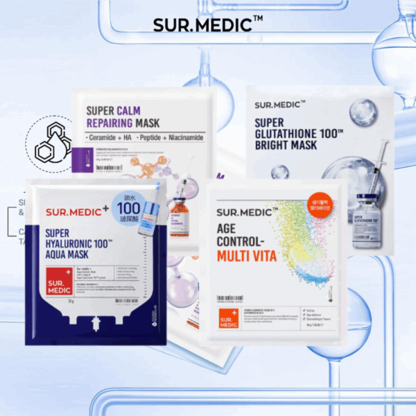 Mặt Nạ Giấy Sur.Medic - Image 4