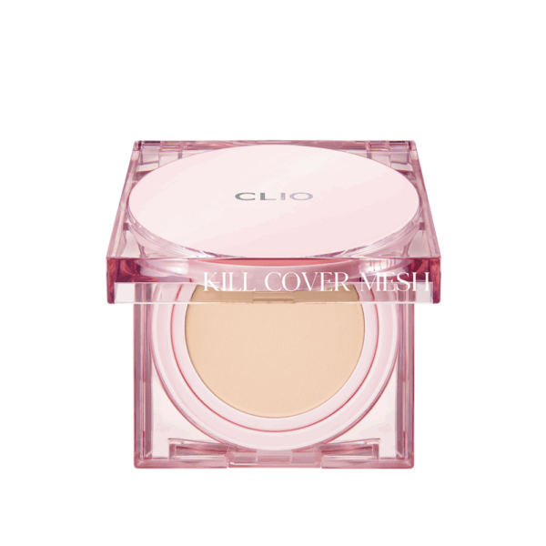 Cushion Clio Mesh Glow SPF 50