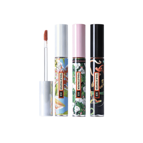 Son Kem 3CE Velvet Lip Tint Toiletpaper