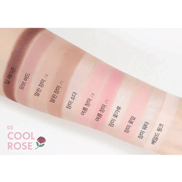 Bảng Mắt Amuse Eye Color - Image 8