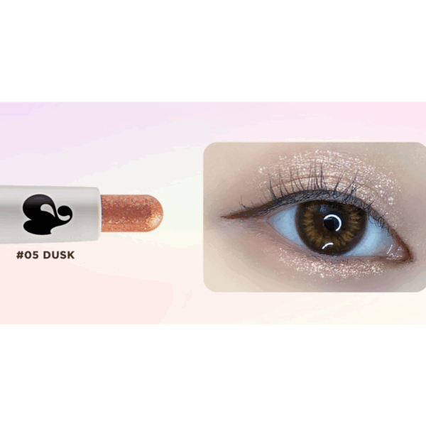 Kẻ Mắt Nhũ Unleashia Glitter Stick - Image 8