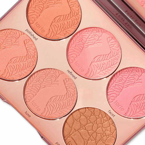 Bảng Má Hồng Tarte Precious Gems 6 Ô - Image 2