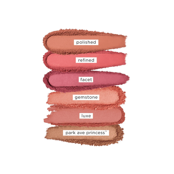 Bảng Má Hồng Tarte Precious Gems 6 Ô - Image 3