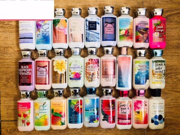 Lotion Bath & Body Works 236ml - Image 5