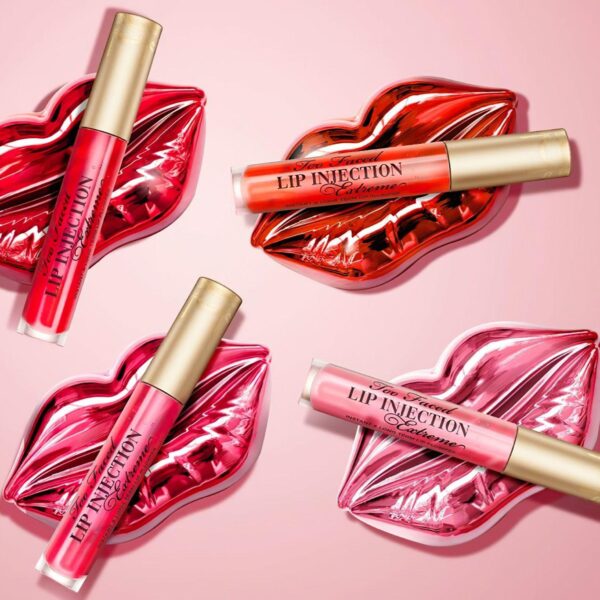 Son Too Faced Lip Injection Maximum Plump - Image 4