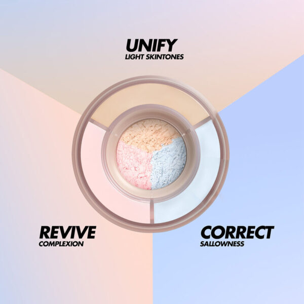 Phấn Bột Make Up For Ever HD SKin Twist & Light - Image 3