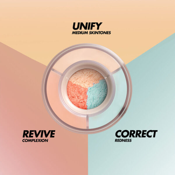 Phấn Bột Make Up For Ever HD SKin Twist & Light - Image 7