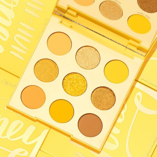 Bảng Mắt Colourpop Uh Huh Honey - Image 4