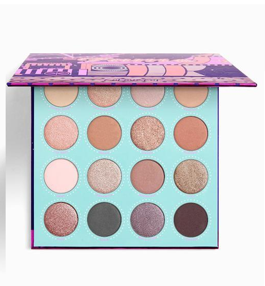 Bảng Mắt Colourpop Fortune