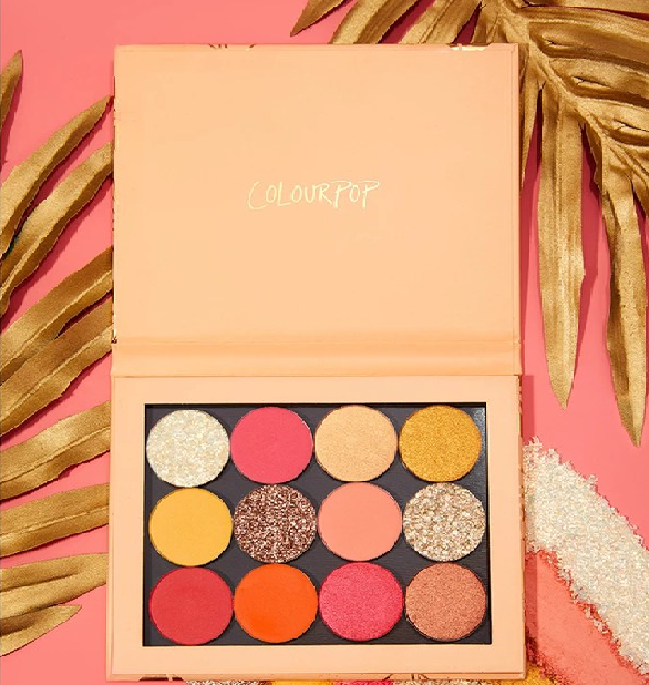 Bảng Mắt Colourpop Spicy Mami - Image 7