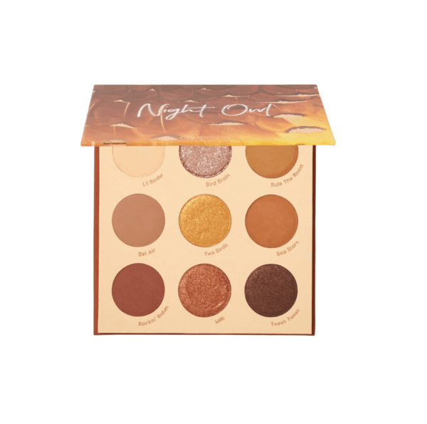 Bảng Mắt Colourpop Night Owl