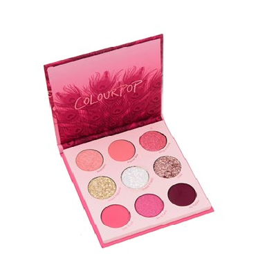 Bảng Mắt Colourpop Love Bird - Image 13