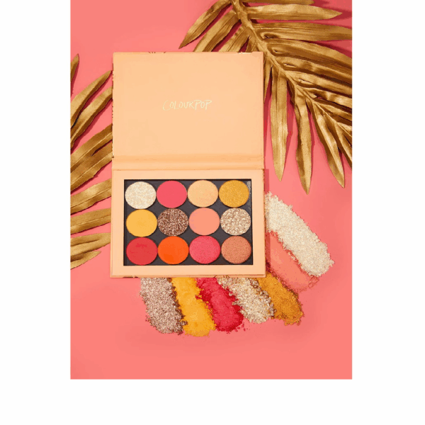 Bảng Mắt Colourpop Spicy Mami - Image 5