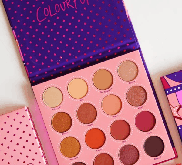 Bảng Mắt Colourpop Fortune - Image 5