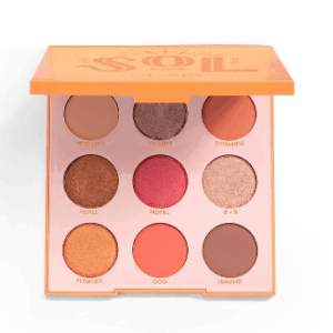 Bảng Mắt Colourpop Sol