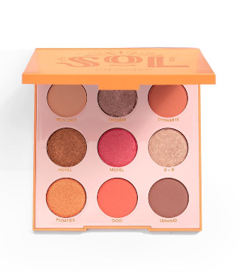Bảng Mắt Colourpop Sol