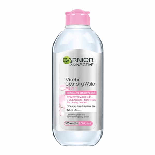 Tẩy trang Garnier 400ml - Image 11