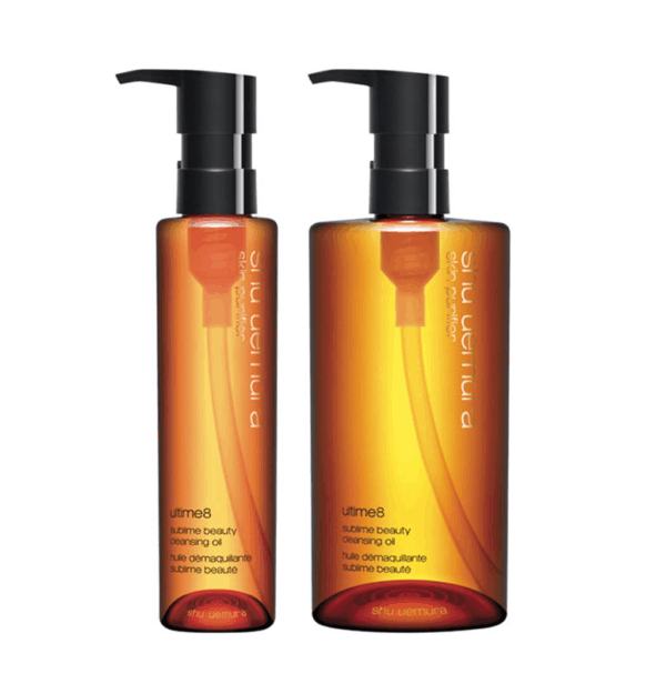 Dầu Tẩy Trang Shu Uemura Màu Nâu Ultimate 8 Sublime - Image 7