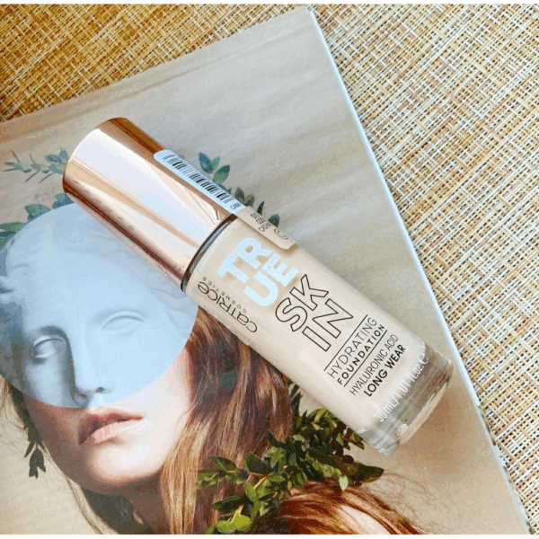 Kem Nền Catrice True Skin 30ml - Image 5