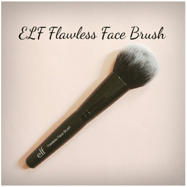 Cọ Phủ Phấn ELF Face Brush Flawless - Image 2