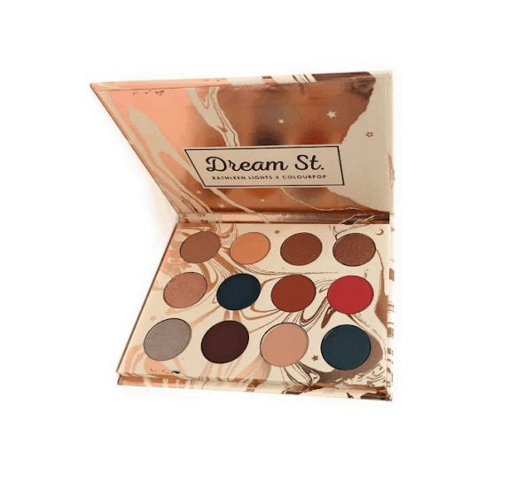 Bảng Mắt Colourpop Dream ST