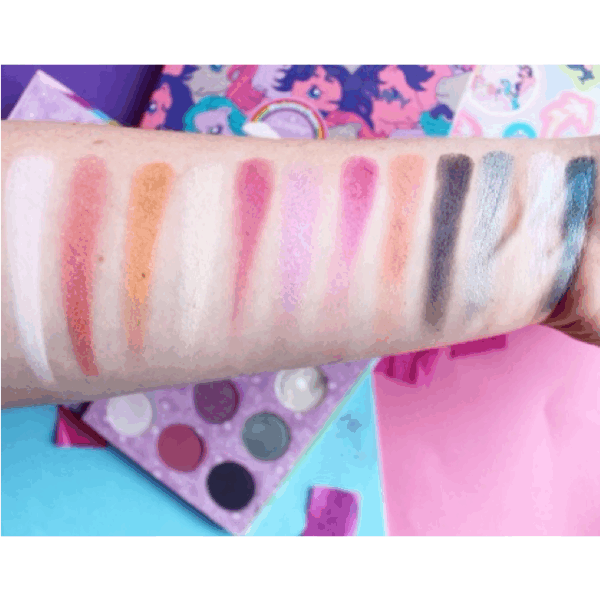 Bảng Mắt Colourpop My Little Pony - Image 3
