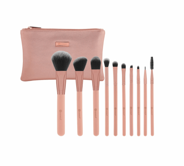 Bộ Cọ BH Pretty in Pink 10c