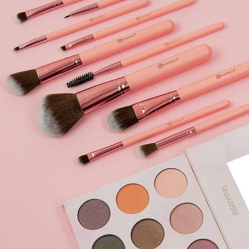 Bộ Cọ BH Pretty in Pink 10c - Image 5